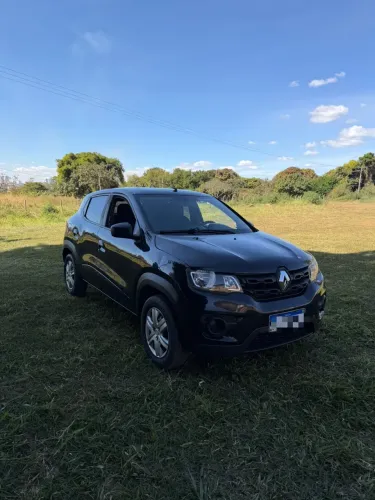 Renault Kwid Zen 1.0 Flex 12V 5P Mec. 2020