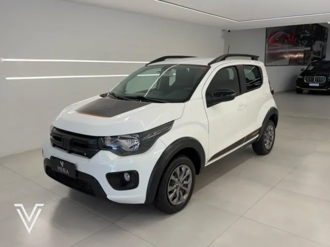 Fiat Mobi Trekking 1.0 Flex 5P 2024