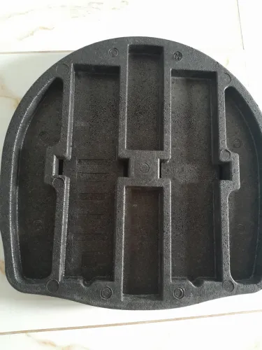Suporte de ferramentas e estepe original para prisma