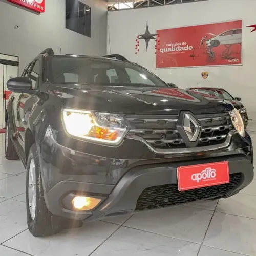 Renault Duster Iconic 1.6 16V Flex AUT 2023