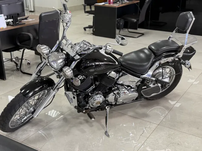 Yamaha Drag Star XVS 650C