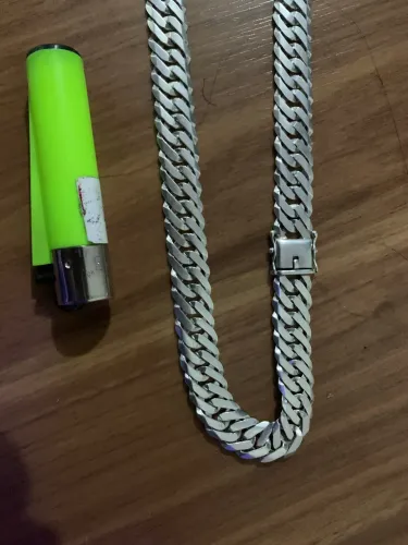 Prata 925 | 96 Gramas | 70 cm