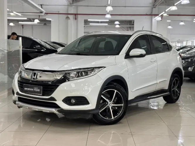 Honda HR-V EXL 1.8 Flexone 16V 5P Aut. 2020