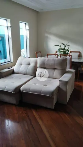 Sobrado à Venda Jardim do Estádio | Santo André/SP | 200m² | 3 Dormitórios | Piscina | Ár