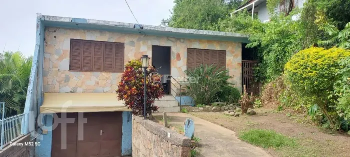 Casa à venda Rua Agulhas Negras, Coronel Aparício Borges - Porto Alegre