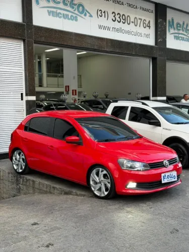 Volkswagen Gol Geração VI Special 1.0 8V Total Flex Mec. 4P 2016