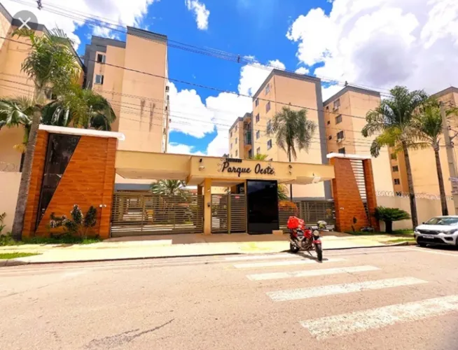 Vendo apartamento semi mobiliado no bairro Goia 