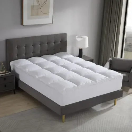 Pillow Top 500 Fios King Member's Mark - Sam's Club (Muito Macio e Confortável!)