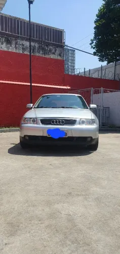 Audi A3 1.8 Turbo 5P Mec. 2003