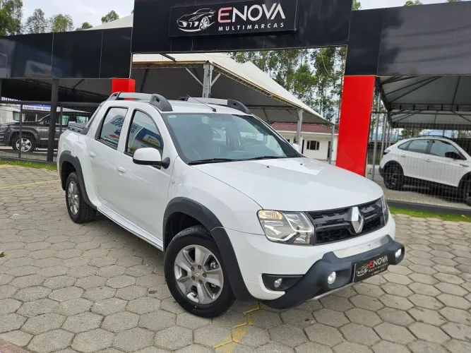 Renault Duster Oroch Dyna. 1.6 Hi-flex 16V MEC 2018