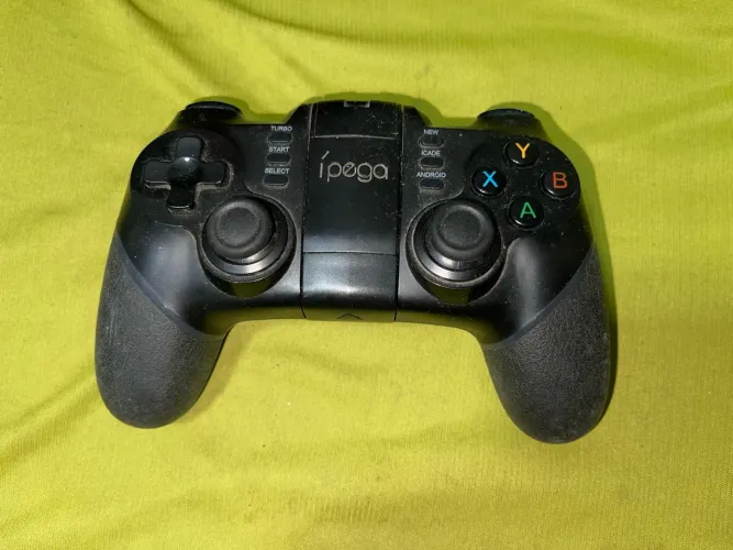 Controle ipega para celular