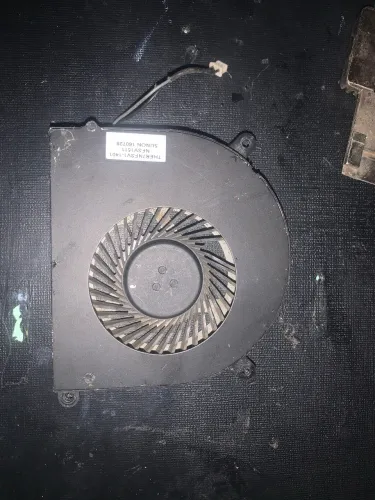 Coolers avell titanium g1315 fire v3