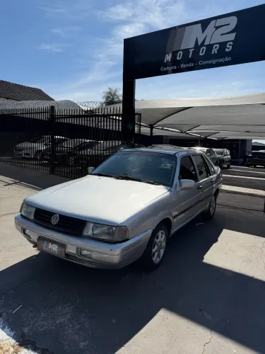 Volkswagen Santana CLI /CL /C 1.8/2.0 /SU 2.0 2p/4p 1996
