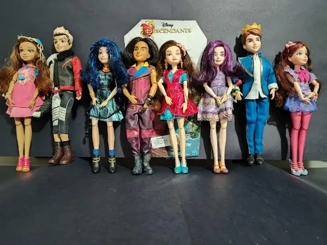 Descendentes / Primeiro Filme
