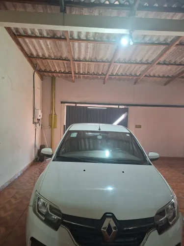 Renault Sandero Zen Flex 1.0 12V 5P Mec. 2020