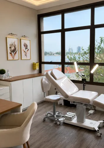 Sala / Consultório para Estética