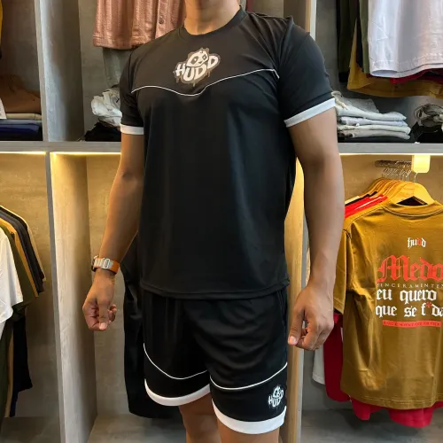 Conjunto dryfit premium Hudd
