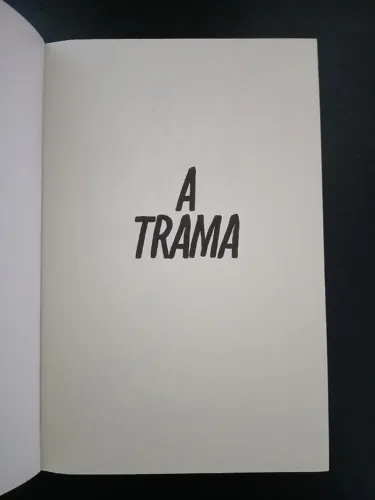 A trama - Jean Hanff Korelirz