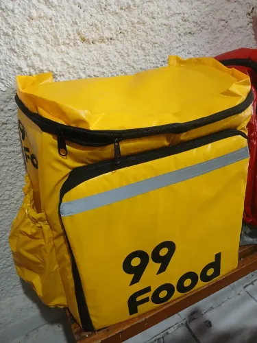 Mochila Bag 99food