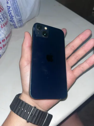Iphone 13 midnight