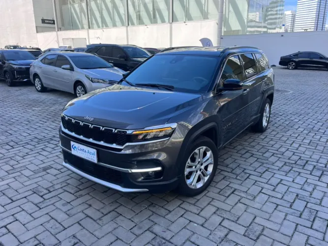 Jeep Commander Longitude T270 1.3 TB Flex AUT 2025