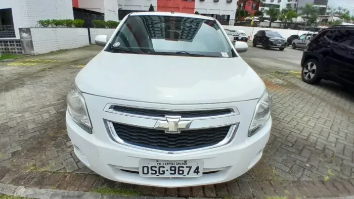 Chevrolet Cobalt LTZ 1.8 8V Econo.flex 4P Mec. 2014