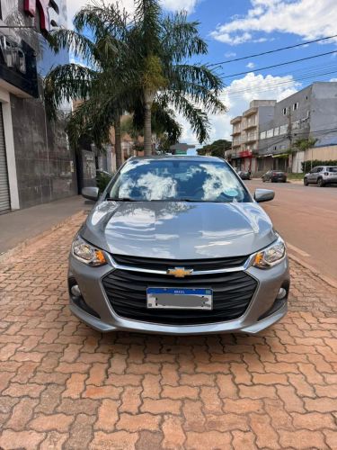 Imagem de Chevrolet Onix Hatch LT 1.0 12V Flex Mec. 4P 2025