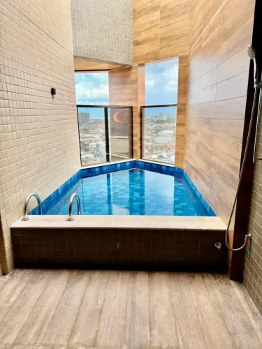 Cobertura Garden do Studio Design 3 - 82 metros quadrados com 2 quartos em Pajuçara - Mace