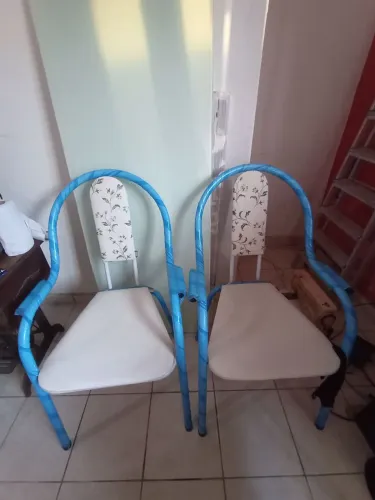 Conjunto de cadeira 