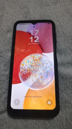 Vendo celular A14 de 128 GB 
