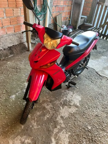 Yamaha Crypton 100 2005