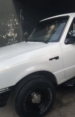 Ford Ranger 2.5 4X4 TB Diesel 2001