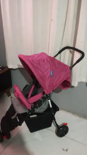 Carrinho de bebê 