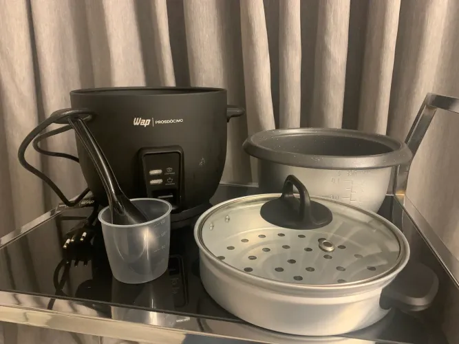 Panela de arroz elétrica Wap