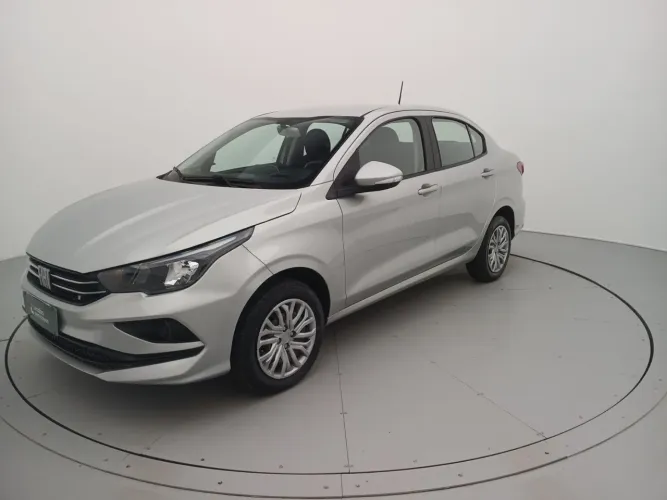 Fiat Cronos 1.3 8V Flex 2025