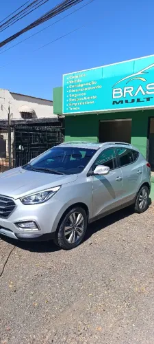 Hyundai IX35 2.0 16V 2WD Flex Aut. 2017