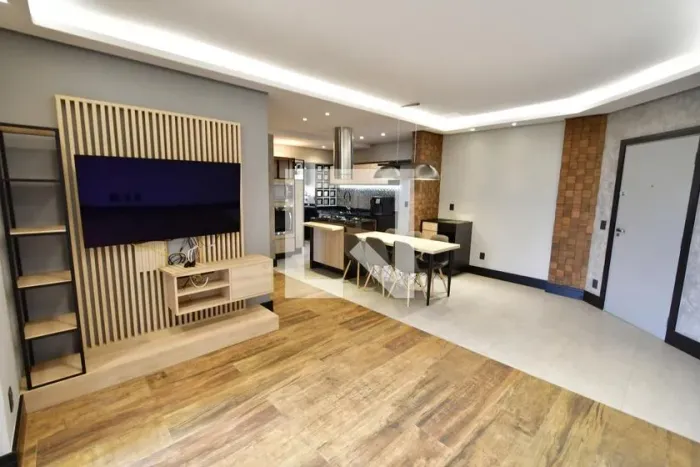 Apartamento à Venda - Mansões Santo Antônio, 1 Quarto, 70 m2