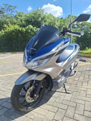 Honda PCX 150cc Sport ABS a mais nova anunciada