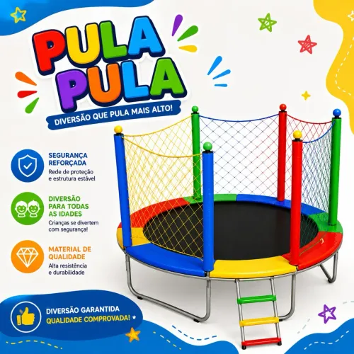 Cama elástica