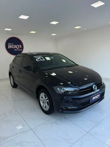 Volkswagen Polo 1.0 Flex 12V 5P 2020