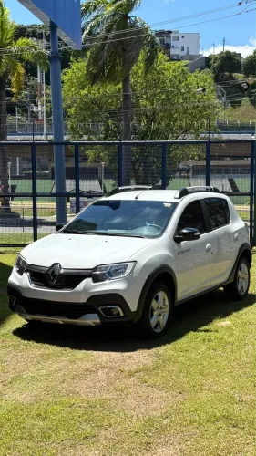 Renault Stepway Zen Flex 1.6 16V Mec. 2024