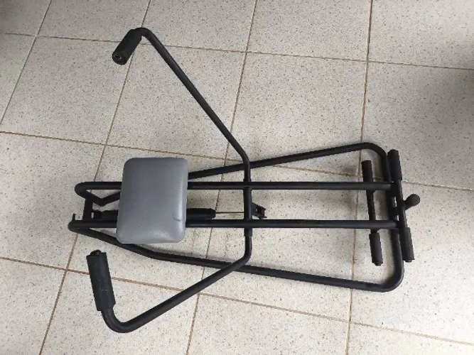 Remador seco hidráulico