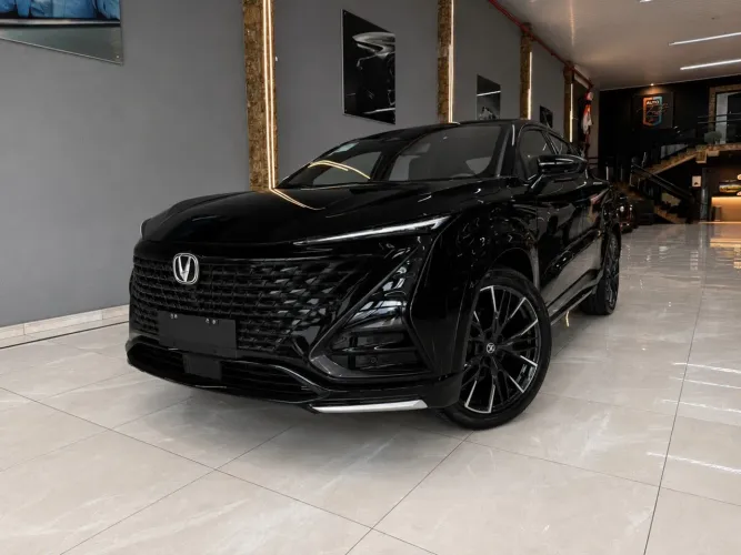 Caoa Changan UNI-T 1.5 16V TGDi 2027