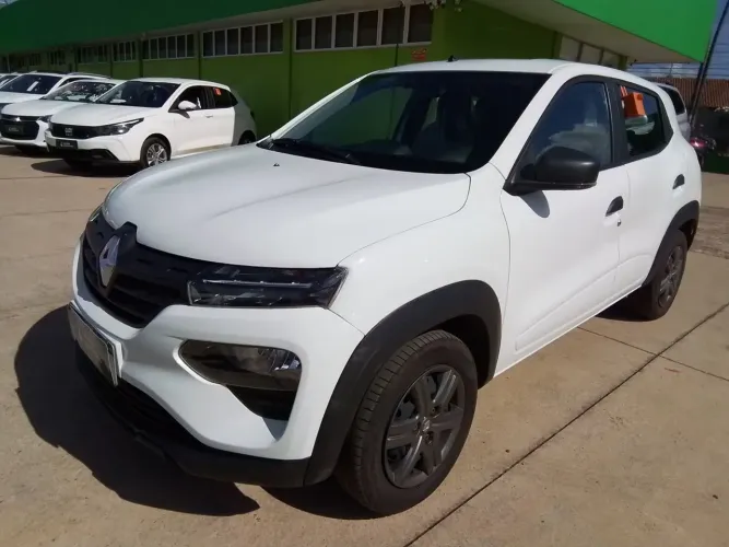 Renault Kwid 1.0 Zen 2025