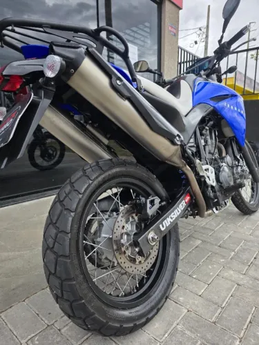 Yamaha XT 660 R Meiota - Abaixo da tabela