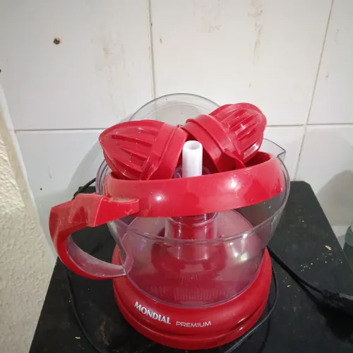 Espremedor de laranja