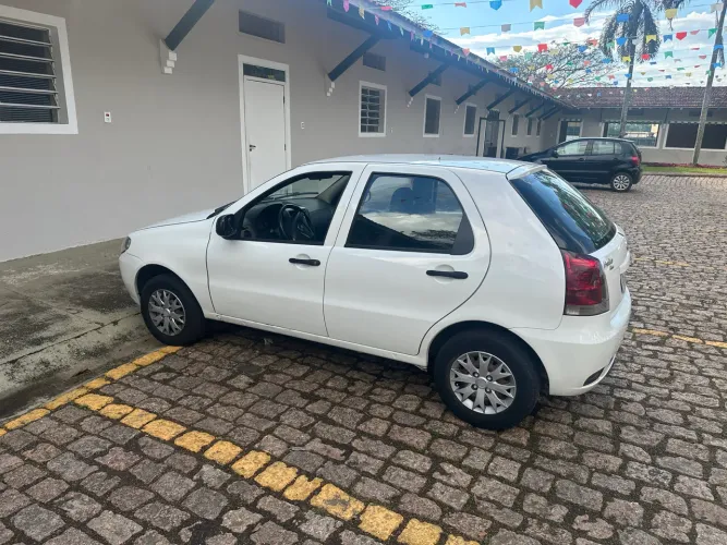 Fiat Palio 1.0/ Trofeo 1.0 Fire/ Fire Flex 4P 2015