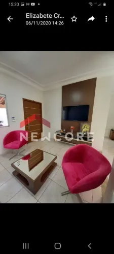 Casa em Rua dos Antúrios - Cidade Jardim - Uberlândia/MG