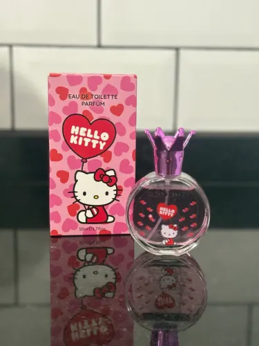 Perfume Hello Kitty ?
