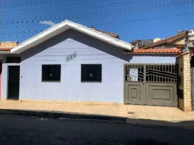 Casa 123 m² - Bela Vista - Congonhal - MG
